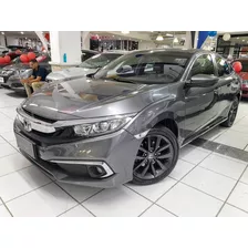 Civic 2.0 16v Flexone Ex 4p Cvt