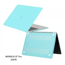 Carcasa Protector Funda Case Para Macbook 13 Pro A1278 