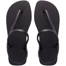 Ojotas Havaianas Mujer Flash Urban Originales Con Pulsera