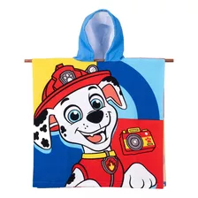 Toalla Infantil Paw Patrol