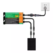 Micro Inversor Energia Solar On Grid Gmi 700w Gm700 Grid Tie