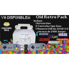 Old Retro Pack