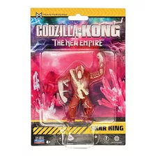 Boneco Rei Skar 8 Cm Godzilla Vs Kong Novo Império - Sunny