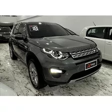 Land Rover Discovery Sport Discovery Sport 2.0 Hse Automatic