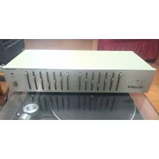 Ecualizador Technics Sh8025 Made In Japan