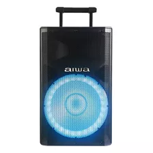 Parlante Activo Aiwa Aw-tsp15k Bluetooth 1000w Pmpo Con Trípode