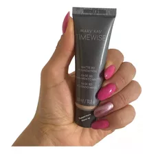 Base Facial Líquida 30ml Timewise 3d Matte Mary Kay