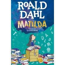 Matilda, De Dahl, Roald. Editora Record Ltda., Capa Mole Em Português, 2022