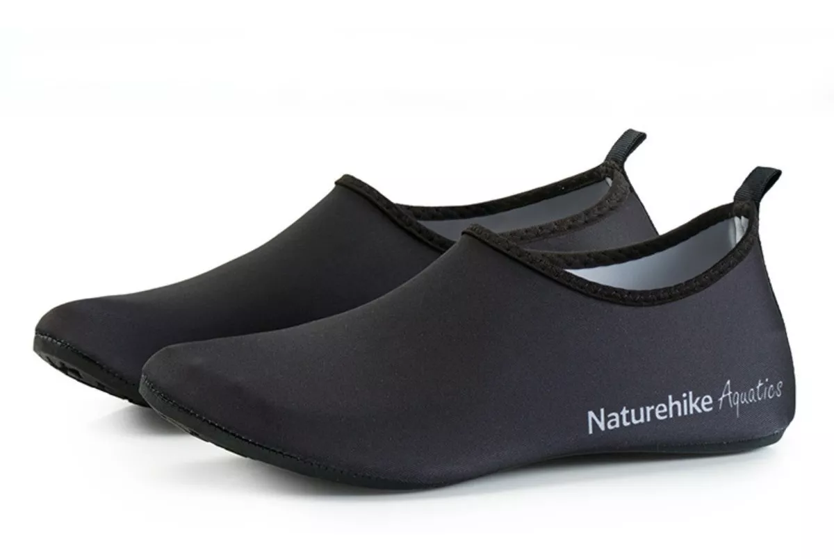 Zapatos Para Agua Aqua Shoes Naturehike Ligeros, Cómodos