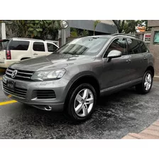 Volkswagen Touareg V8 4x4 Blindada