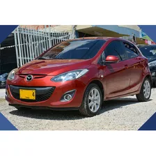 Mazda 2 2014 1.5l Mecánico Excelente