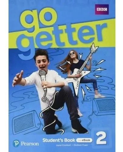 Go Getter 2 - Student´s Book - Pearson