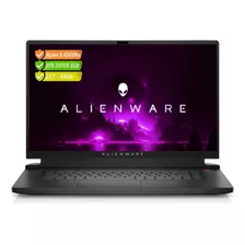 Portátil Gamer Alienware M17 R5 Ryzen 9 Rtx 3070ti 1tb 64gb 