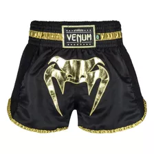 Short Muay Thai Venum Elite Giant Gold