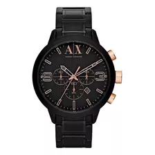 Reloj Armani Exchange Atlc Ax1350 En Stock Original Garantia