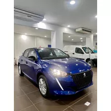 Peugeot 208 Active Pack Tiptronic Entrega Inmediata 0km A 