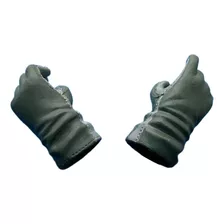 Guantes De Soldado A Escala 1/6, Guantes De Figura De