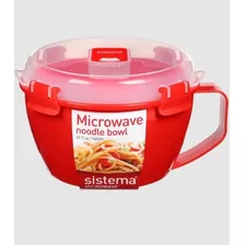 Taper Bowl Sistema Para Cocinar En Microondas Bentancor