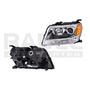 Faro Sz Grand Vitara 2006 - 2008 Tipo Usa S/foco Depo Der