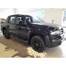 Volkswagen Amarok 3.0 V6 Extreme Black Style 0km Gaf