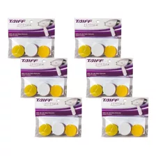 Kit C/60 Refis De Lixa Para Pedicuro Soft Feet Taiff