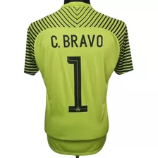 Camiseta Bravo