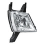 Faro Niebla Peugeot 407 2006 - 2008 S/foco Izq Alta Calidad 