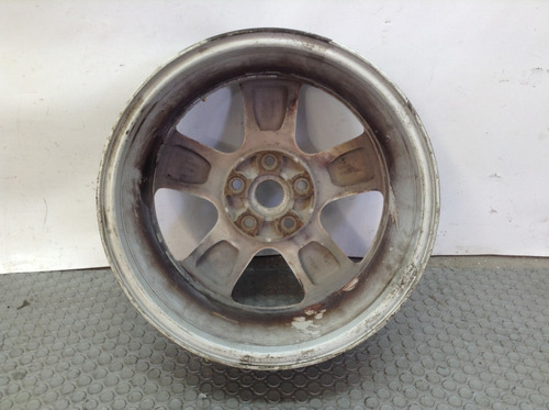 Rin 4 R17 5/115 Tallado Chevrolet Equinox Mod 05-09 Original Foto 2