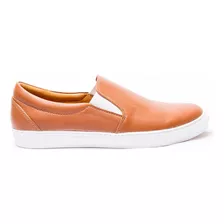 Panchas Hombre Zapatilla Urbana Cuero Artesanal Vacuno