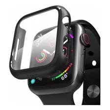 Carcasa Protectora Para Apple Watch Series 4 40mm (negro) 