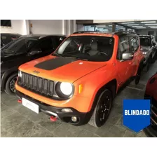 Renegade 2.0 16v Turbo Diesel Trailhawk 4p 4x4 Automático