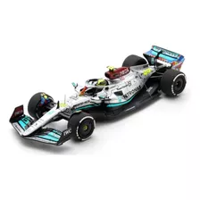 1:18 Mercedes-amg Petronas F1 W13 E #44 Miami Gp 2022