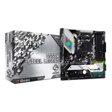 Tarjeta Madre Asrock B550m Steel Legend S-am4 Amd Micro A /v