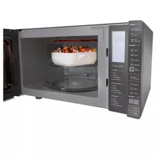 Micro-ondas Mesa Brastemp 32l Grill Espelhado Bmg45ar