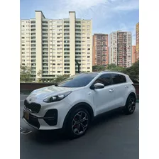 Kia Sportage 2021 2.0l Gasolina 4x2