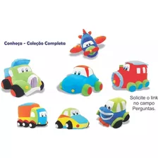 Coleção Transportes Completa 