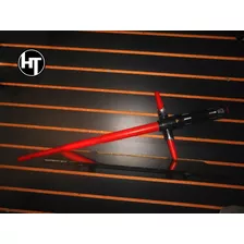 Star Wars, Kylo Ren, Lightsaber, Sable De Luz Y Sonido. 27 