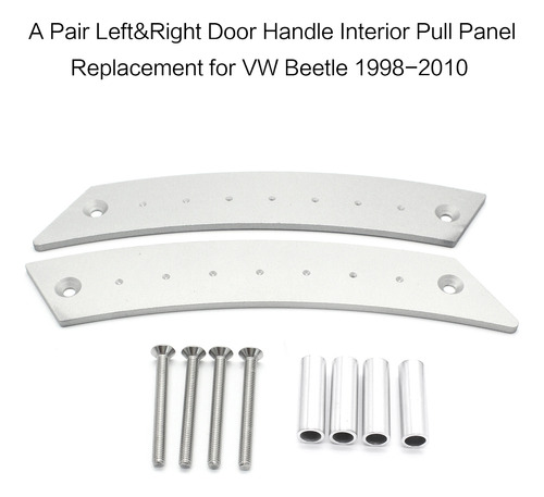 Panel De Traccin. Para Panel Beetle Interior Vw 1998-2010 Foto 5