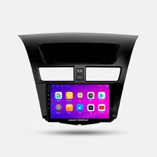 Autoradio Android 11 Mazda Bt50 2011-2021 4+64gb 8core Qled