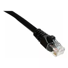 Axiom 100ft Cat6 550mhz Patch Cable Molded Boot (negro) - Ta