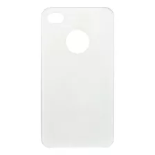 Capa De Acrílico Para iPhone Ic-101 Transparente Fortrek