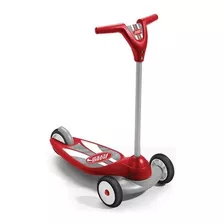 Radio Flyer Scooter Patin De 3 Ruedas Rojo Con Freno De Pie My First Scooter