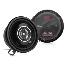 Pyle Parlante 3.5 Pulgadas 120 Watts Color Negro