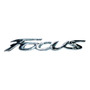 Emblema St Cajuela Rojanegro Ford Focus Fiesta