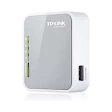 Roteador Portátil Tp-link 3g/4g Tl-mr3020