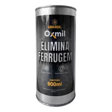 Oxmil Elimina Ferrugem Vbrasil Anti Ferrugem Original 900 Ml