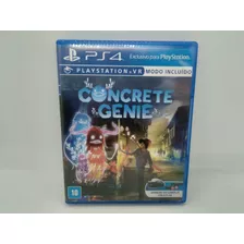 Jogo Concrete Genie Ps4 Mídia Física Playstation 4 