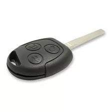 Keyless2go Nuevo Sin Cortar Remoto Sin Llave Jefe Llavero Re