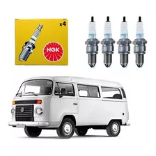 Velas Ignição Ngk Volkswagen Kombi 1.6 Álcool 2004