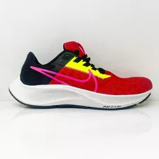 Tenis Nike Air Zoom Pegasus 38 Dama 24 Cm Ritmos Running